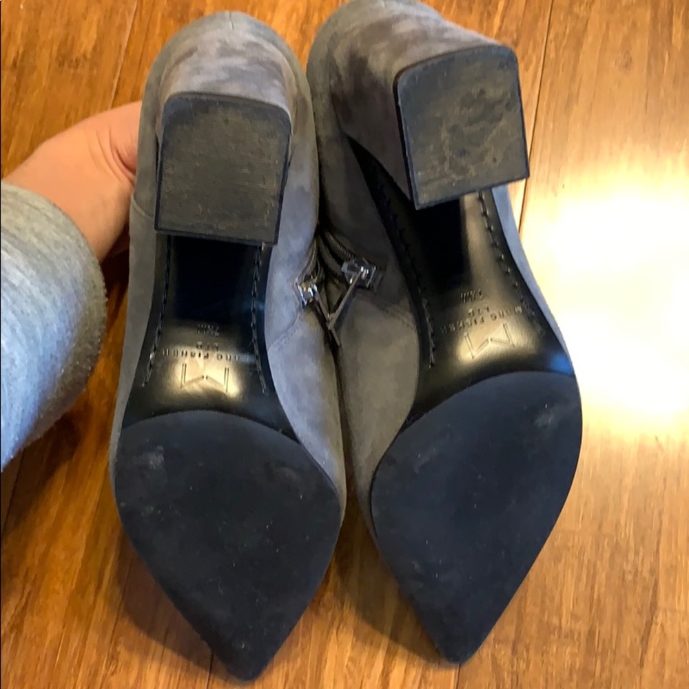 Marc Fisher Ltd Heel Bootie Size 7.5 - image 3